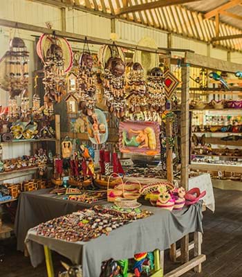 Craft stores in Arequipa